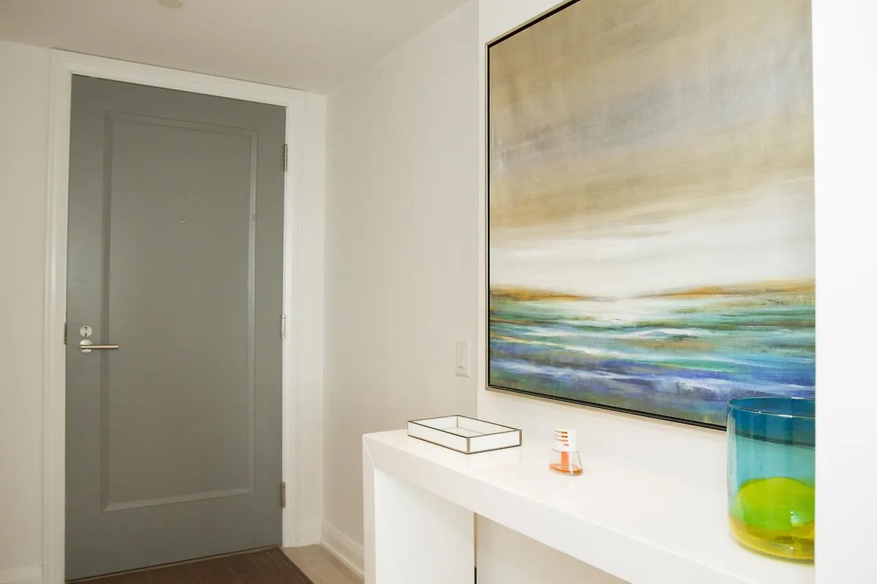 Avalon Suites Yorkville Toronto 0*,