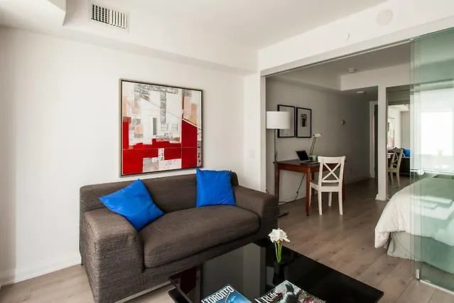 Avalon Suites Yorkville Toronto