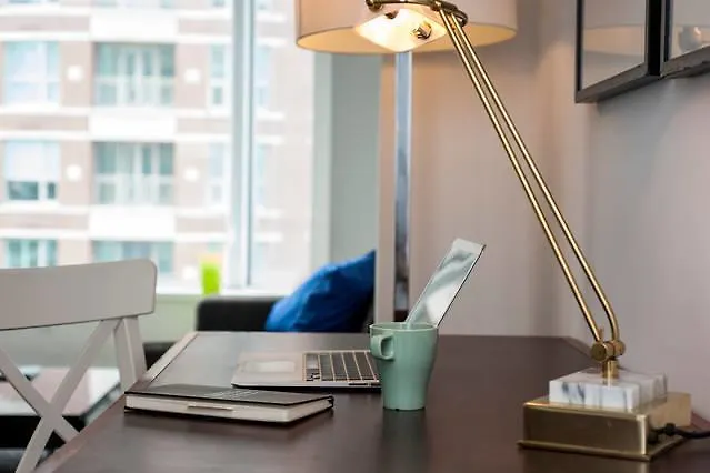 Apartment Avalon Suites Yorkville Toronto