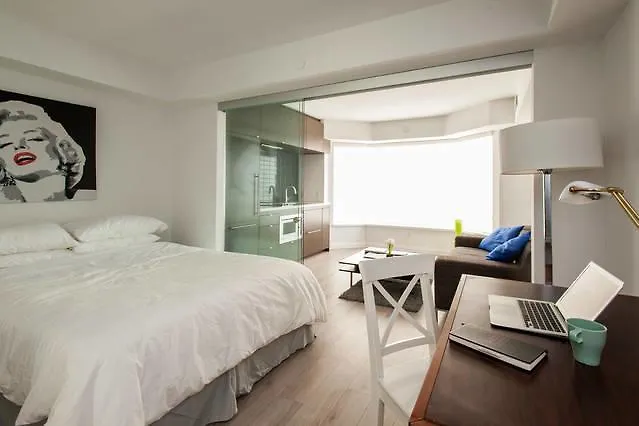 Avalon Suites Yorkville Toronto Canada