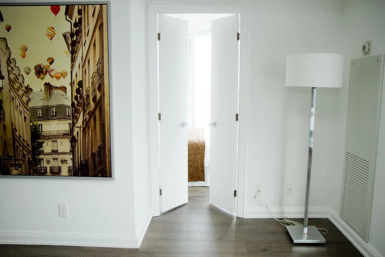 Avalon Suites Yorkville Toronto