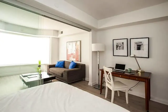 Avalon Suites Yorkville Toronto Apartment