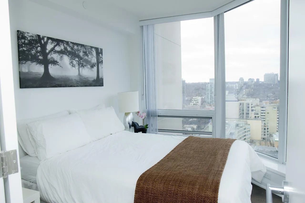 Avalon Suites Yorkville Toronto 0*,  Canada
