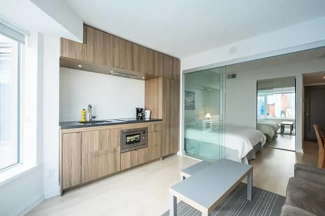 Avalon Suites Yorkville Toronto Canada