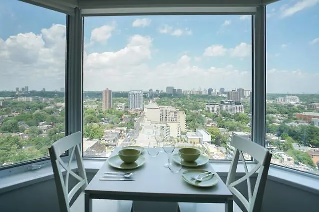 Avalon Suites Yorkville Toronto 0*,