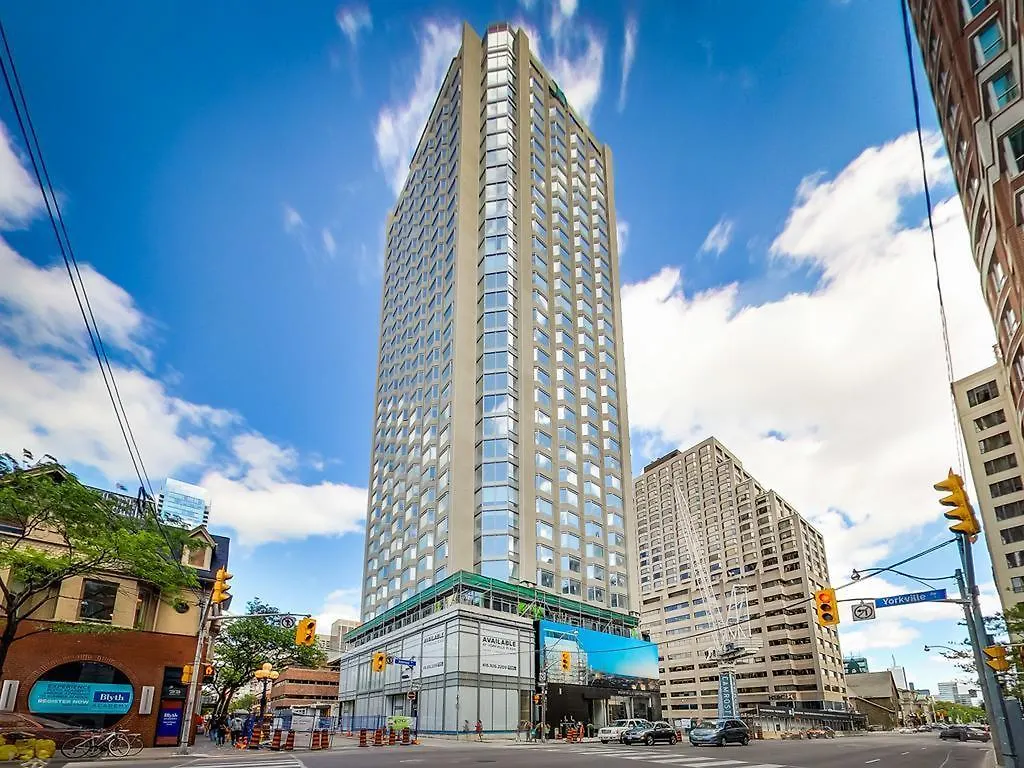 Avalon Suites Yorkville Toronto