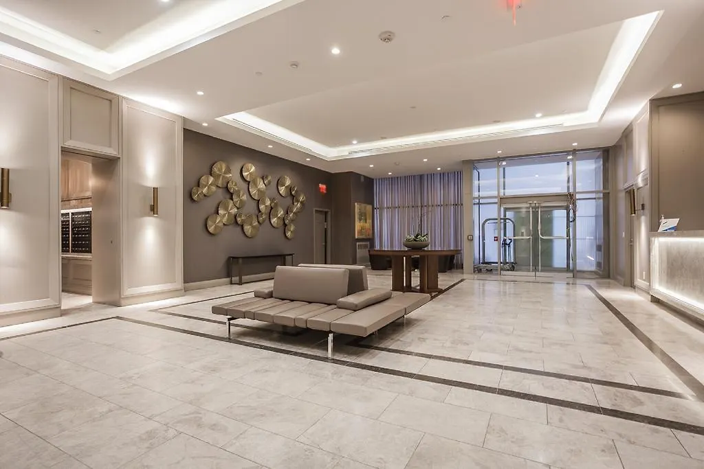 Apartment Avalon Suites Yorkville Toronto