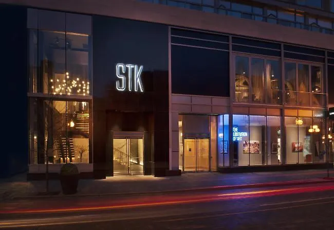 Avalon Suites Yorkville Toronto Apartment