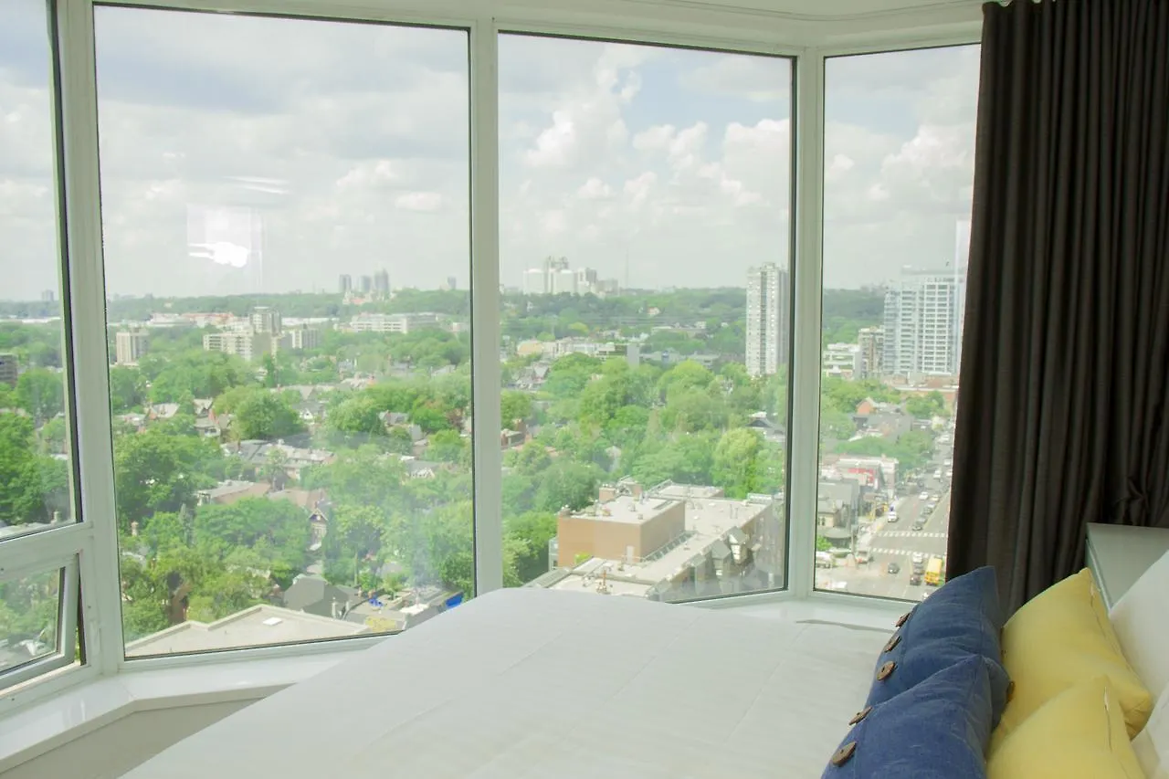 Apartment Avalon Suites Yorkville Toronto