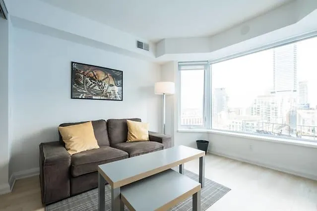 Avalon Suites Yorkville Toronto