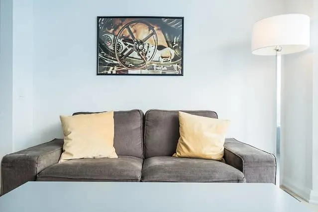 Apartment Avalon Suites Yorkville Toronto