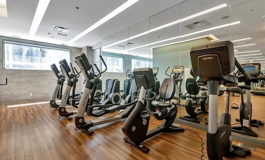 Apartment Avalon Suites Yorkville Toronto