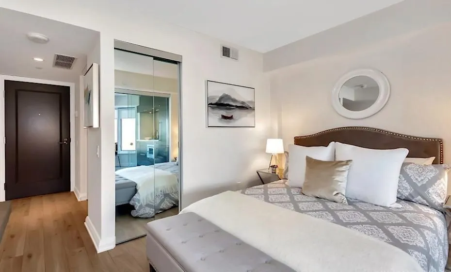Avalon Suites Yorkville Toronto Canada
